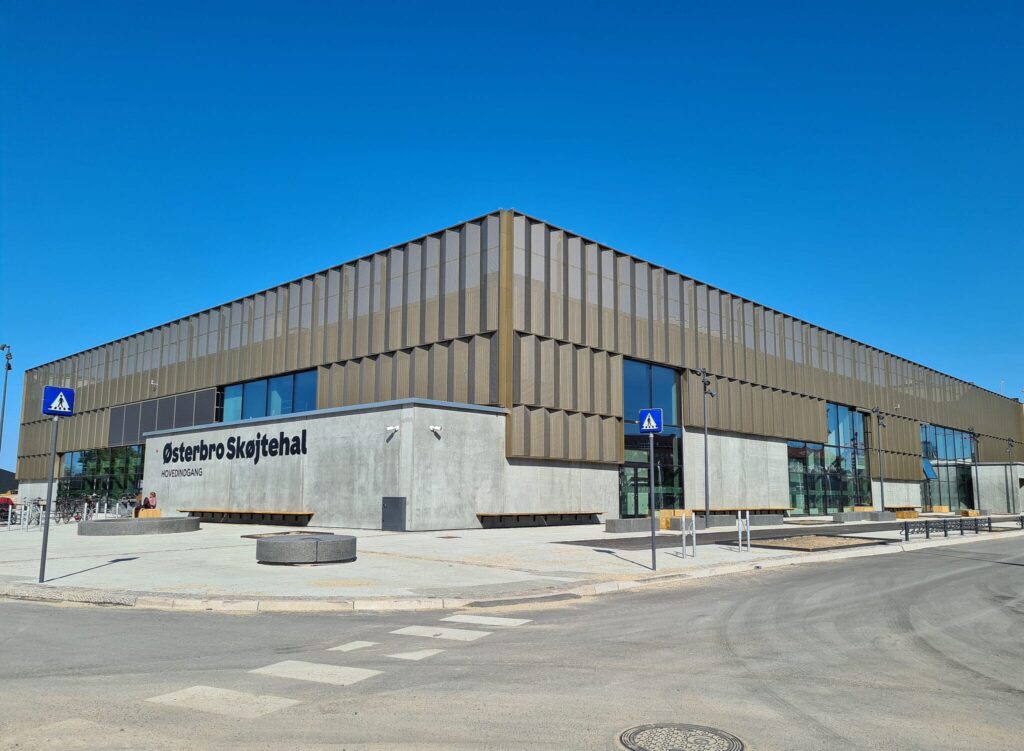 Skøjtehallen