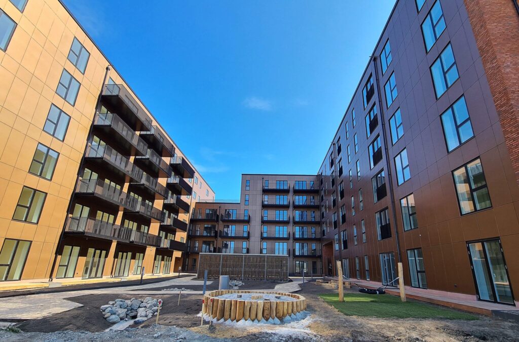 Møllebro Bypark