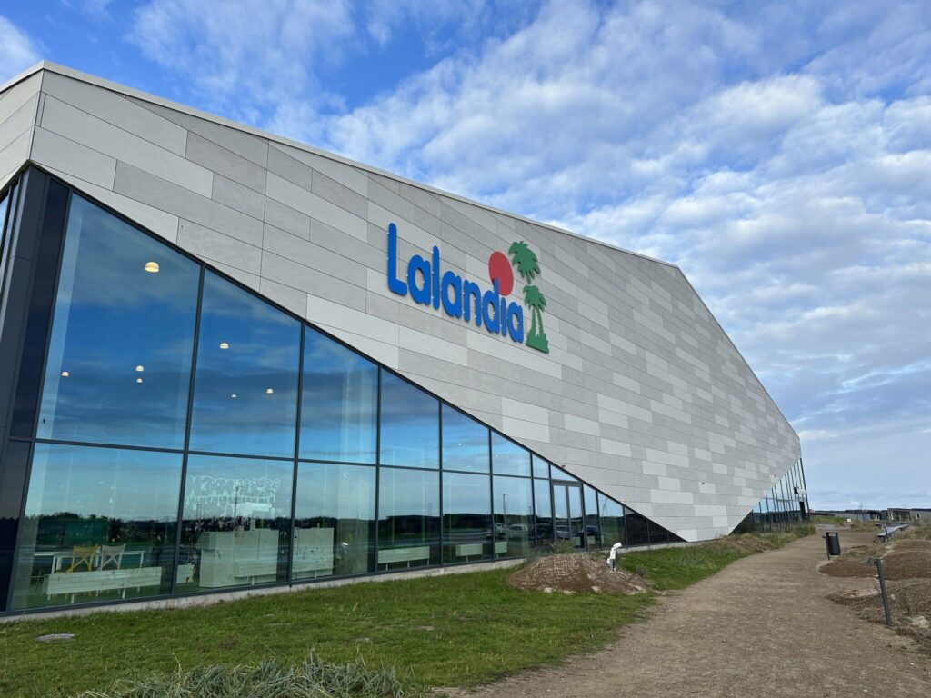 Lalandia Søndervig