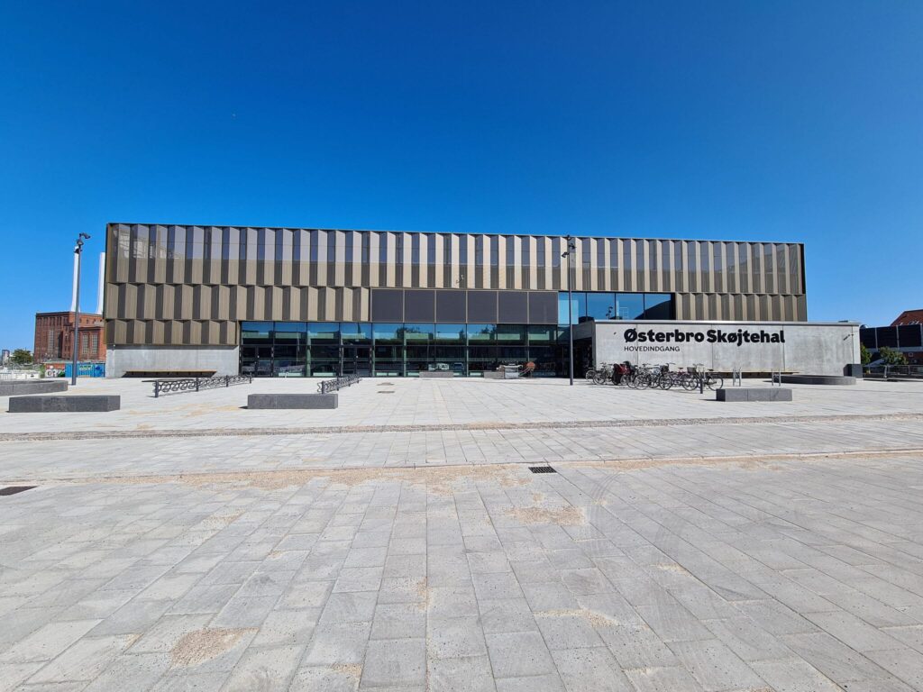 Skøjtehallen