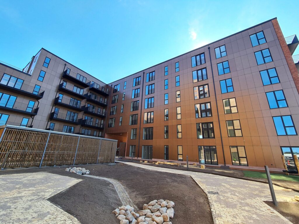 Møllebro Bypark