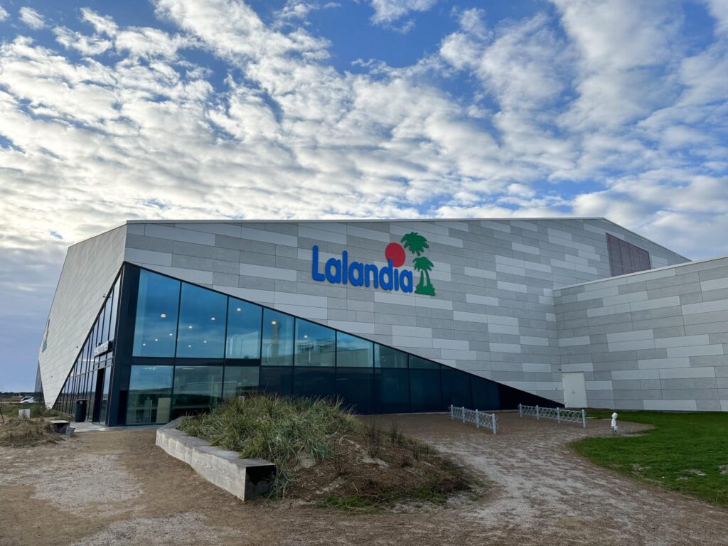 Lalandia Søndervig