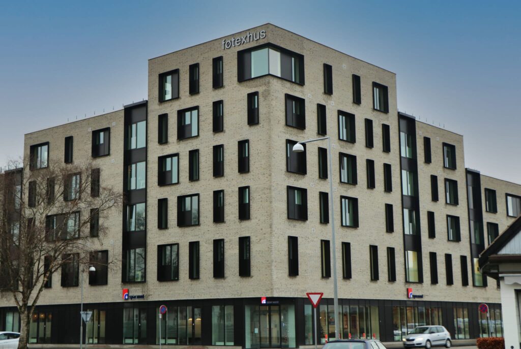 Føtexhus