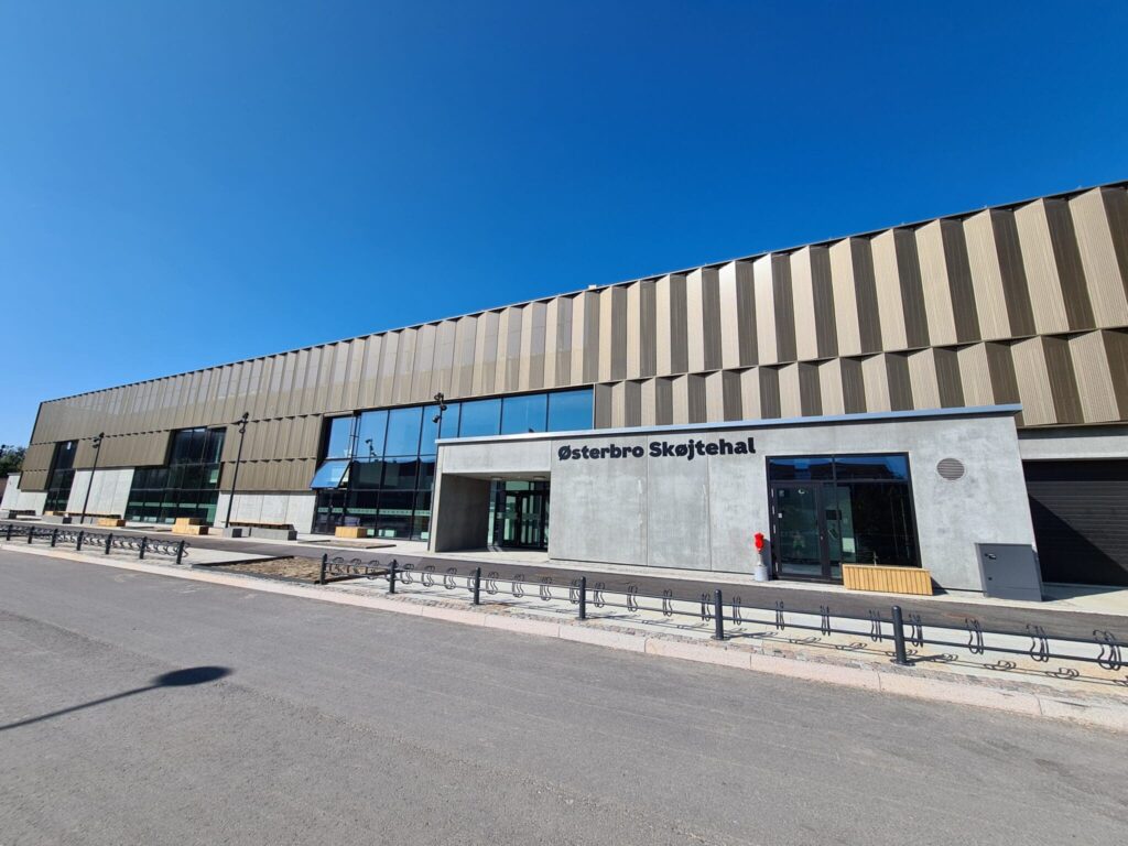 Skøjtehallen