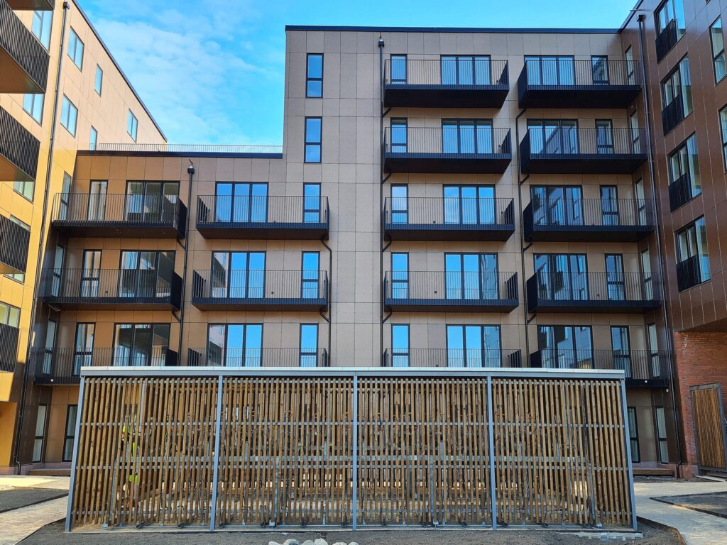 Møllebro Bypark
